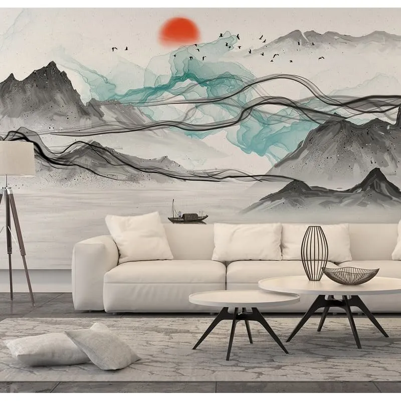 Фотообои рулонные Citydecor Восток на флизелиновой основе 200x140 см
